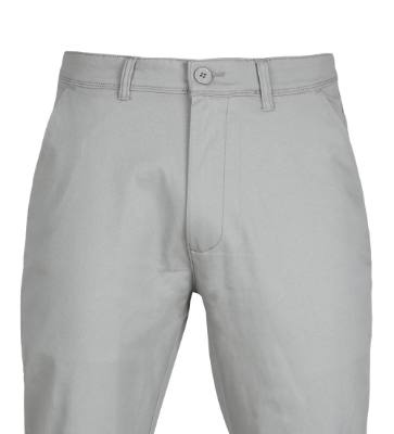Picture of Winner Style Grey Stylish & Premium Gaberdine Pant for Men by Winner Style