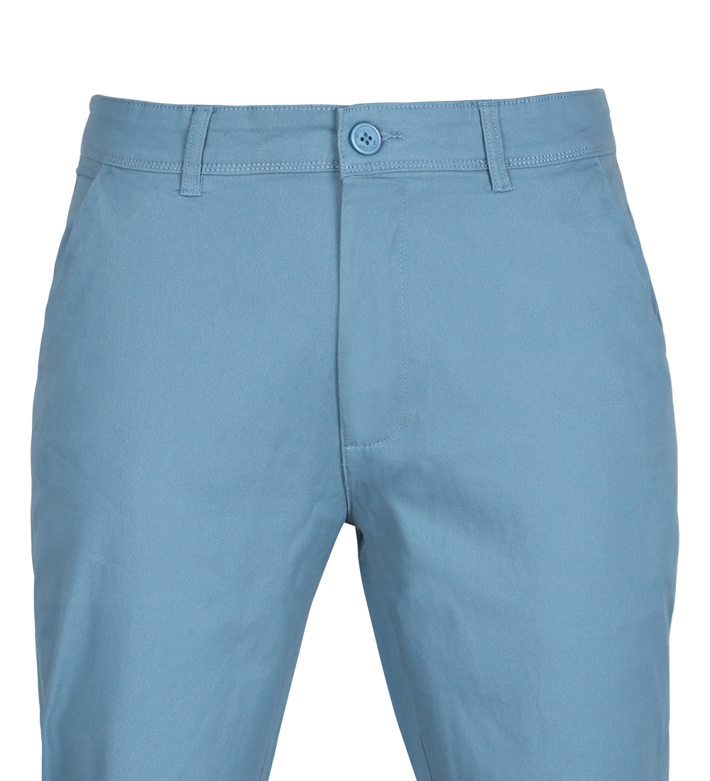 Picture of Winner Style Blue Stylish & Premium Gaberdine Pant for Men by Winner Style