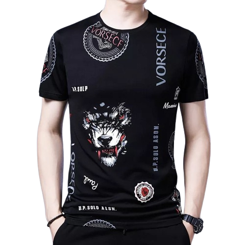 Buy Exclusive PP T shirt For Men TS-89 at Best Price in Bangladesh