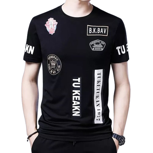 Buy Exclusive PP T shirt For Men TS-88 at Best Price in Bangladesh