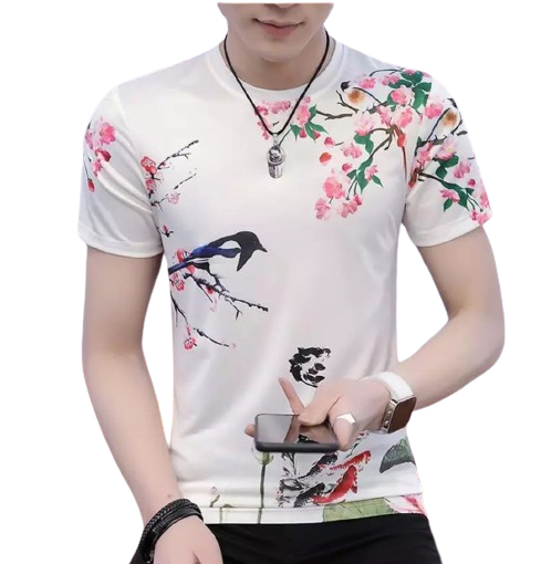 Buy Exclusive PP T shirt For Men TS-83 at Best Price in Bangladesh