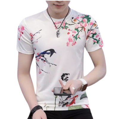 Buy Exclusive PP T shirt For Men TS-83 at Best Price in Bangladesh