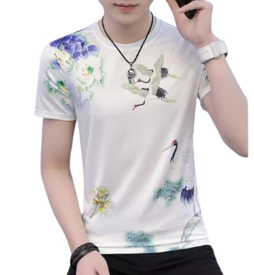 Buy Exclusive PP T shirt For Men TS-81 at Best Price in Bangladesh