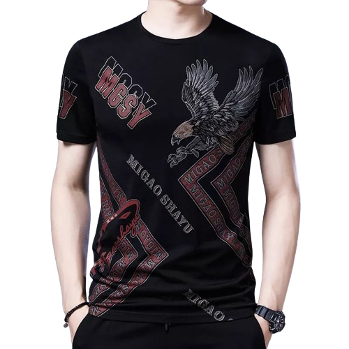 Buy Exclusive PP T shirt For Men TS-87 at Best Price in Bangladesh
