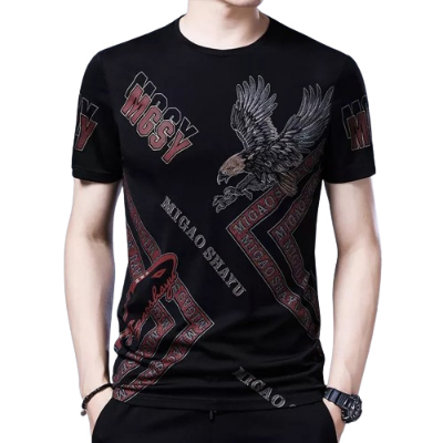 Buy Exclusive PP T shirt For Men TS-87 at Best Price in Bangladesh