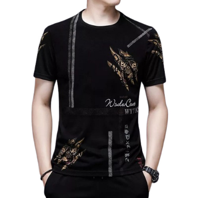 Buy Exclusive PP T shirt For Men TS-86 at Best Price in Bangladesh