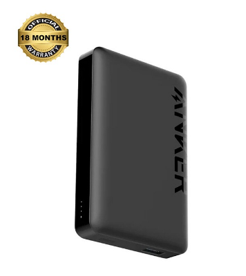 Buy Anker 334 10000mAh Magnetic Wireless Charger (PowerCore 10K) Online at Best Price