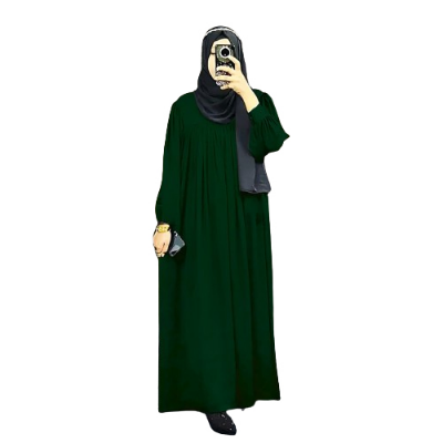 Buy Dubai Cherri Fabric Borkha BK-A07 at Best Price in Bangladesh