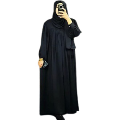 Buy Dubai Cherri Fabric Borkha BK-A09 at Best Price in Bangladesh