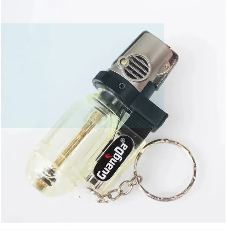 Picture of Water Jet Gas Key Ring Lighter