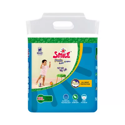 Picture of SMC Smile Baby Diaper Pants XXL (16-25 kg) 24 pcs 