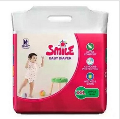 Picture of SMC Smile Baby Diaper Belt System  XL -11-18 kg - 20 pcs