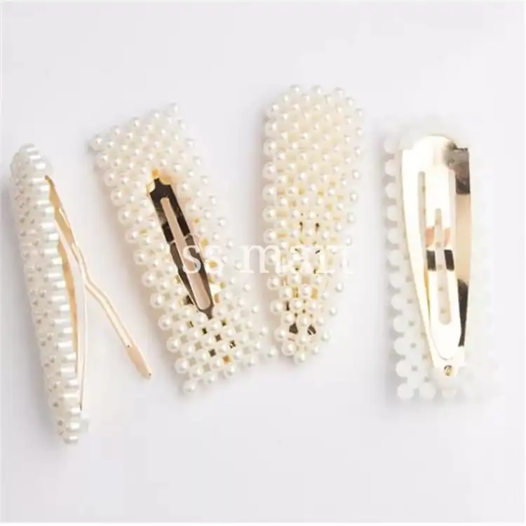 Picture of HAIR CLIP 4 Pcs 