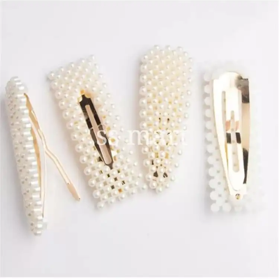 Picture of HAIR CLIP 4 Pcs 
