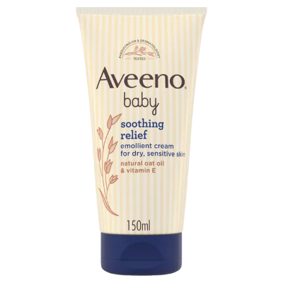 Buy Aveeno Baby Soothing Relief Emollient Cream 150ml at Best Price In Bangladesh