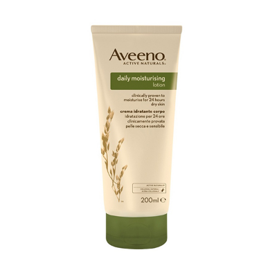 Buy Aveeno Daily Moisturizing Body Lotion Normal to Dry Skin (France) - 200ml at Best Price In Bangladesh