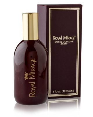 Buy Royal Mirage Original 120ml EDC Spray at Best Price In Bangladesh