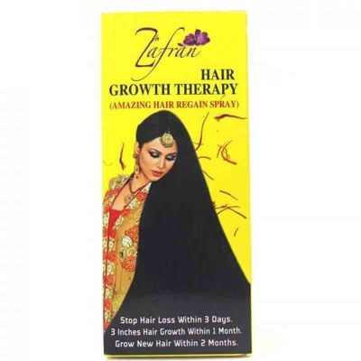 Buy Zafran Hair Growth Therapy Oil (Pakistan) - 150ml at Best Price In Bangladesh