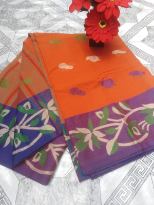 Buy Pure Cotton Sharee SP-H47 at Best Price In Bangladesh