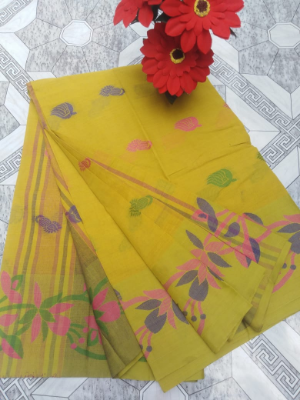 Buy Pure Cotton Sharee SP-H49 at Best Price In Bangladesh