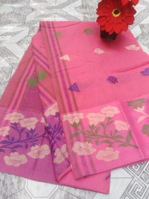 Buy Pure Cotton Sharee SP-H52 at Best Price In Bangladesh