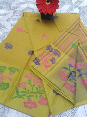 Buy Pure Cotton Sharee SP-H53 at Best Price In Bangladesh