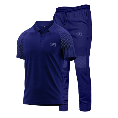 Men Summer Premium Navy Tracksuit at Best Price in Bangladesh