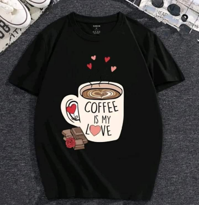 Buy Exclusive Cotton Ladies T-Shirt LG-54 at Best Price in Bangladesh