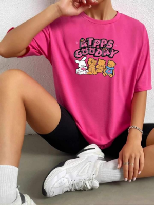 Buy Exclusive Cotton Ladies T-Shirt LG-55 at Best Price in Bangladesh