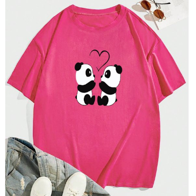 Buy Exclusive Cotton Ladies T-Shirt LG-56 at Best Price in Bangladesh