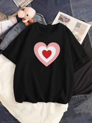 Buy Exclusive Cotton Ladies T-Shirt LG-60 at Best Price in Bangladesh