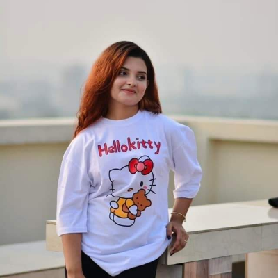 Buy Exclusive Cotton Ladies T-Shirt LG-61 at Best Price in Bangladesh