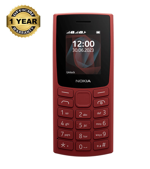 Buy Nokia 105 DS 2023 Feature Phone at Best Price in Bangladesh
