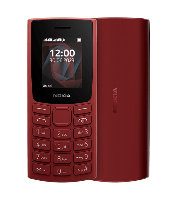 Buy Nokia 105 DS 2023 Feature Phone at Best Price in Bangladesh