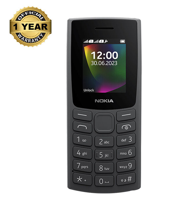Buy Nokia 106 DS 2023 Feature Phone at Best Price in Bangladesh