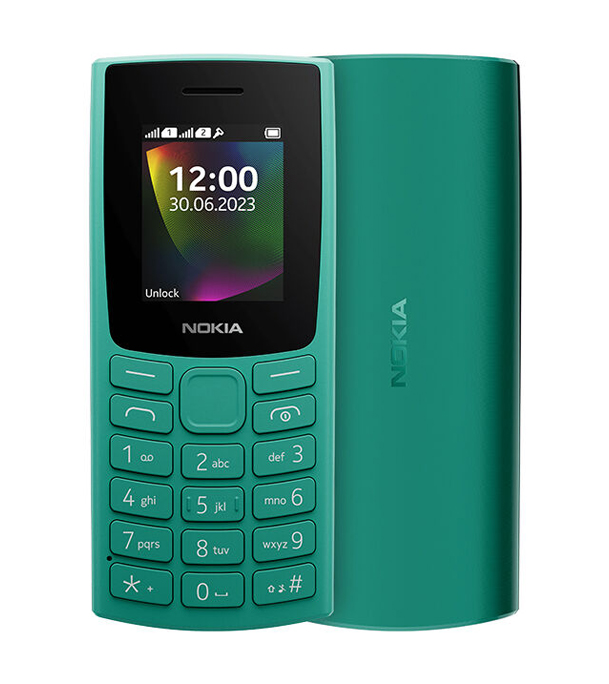 Buy Nokia 106 DS 2023 Feature Phone at Best Price in Bangladesh