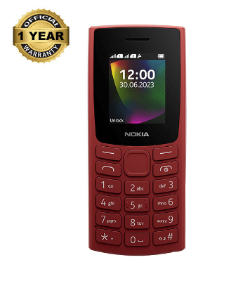 Buy Nokia 106 DS 2023 Feature Phone at Best Price in Bangladesh