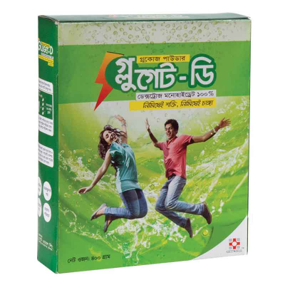 Buy Gluget-D 400g at Best Price In Bangladesh