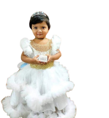 Buy AC Net Baby Pori Parti Dress BD-39 Online at Best Price in Bangladesh