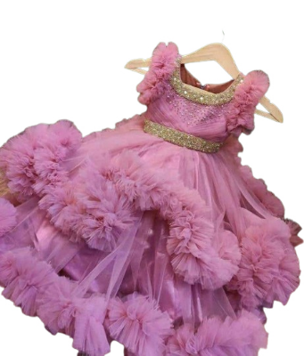 Buy AC Net Baby Pori Parti Dress BD-44 Online at Best Price in Bangladesh