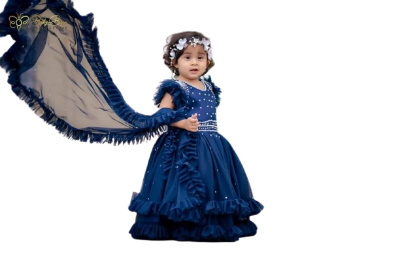 Buy AC Net Baby Pori Parti Dress BD-47 Online at Best Price in Bangladesh