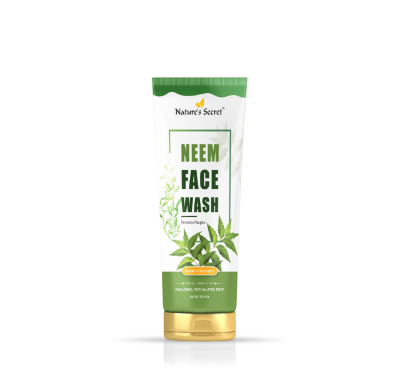 Picture of Nature's Secret Neem Facewash 100 ml