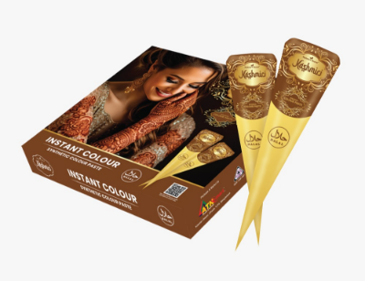 Picture of Nature's Secret Kashmeri Mehedi cone 12 pcs