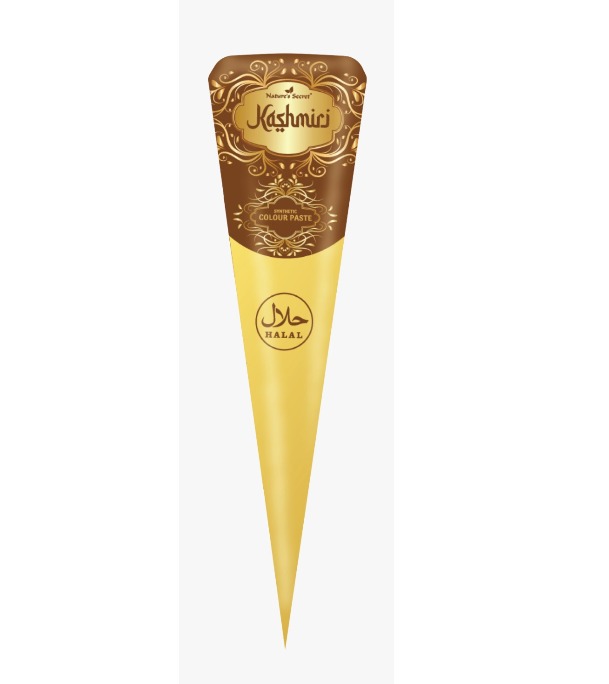 Picture of Nature's Secret Kashmeri Mehedi cone 12 pcs