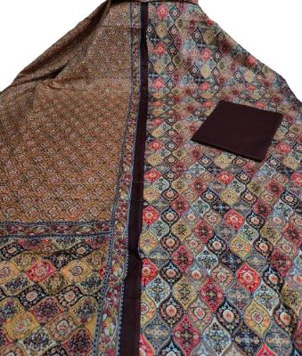 Buy Cotton VIP Patel 3 Piece 3R-P88 Online at Best Price in Bangladesh