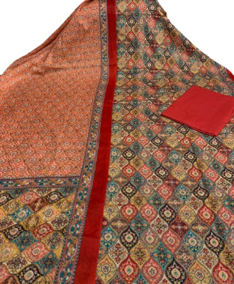 Buy Cotton VIP Patel 3 Piece 3R-P89 Online at Best Price in Bangladesh