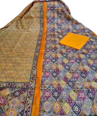 Buy Cotton VIP Patel 3 Piece 3R-P90 Online at Best Price in Bangladesh