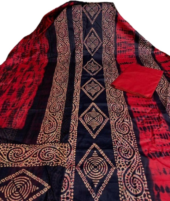 Buy Cotton VIP Patel 3 Piece 3R-P92 Online at Best Price in Bangladesh