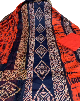 Buy Cotton VIP Patel 3 Piece 3R-P94 Online at Best Price in Bangladesh
