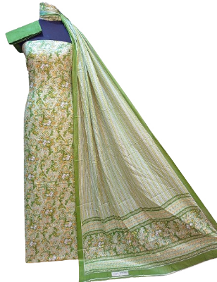 Buy Cotton VIP Patel 3 Piece 3R-P105 Online at Best Price in Bangladesh